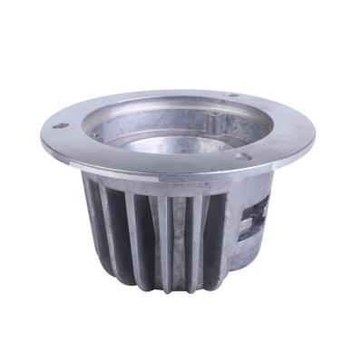 China Steel Casting And Iron Casting Aluminum Parts Manufacturing Alloy Aluminum Die Process T3 Die Cast for sale