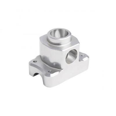 China Aluminum CNC Machining Die Casting Mechanical Keyboard Shell Construct Machin Cultivator Spare Part for sale