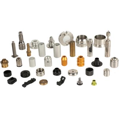 China Medical Equipments OEM Precision Metal Steel Brass Aluminum CNC Machining For Industrial Machinery And Equipment Parts for sale