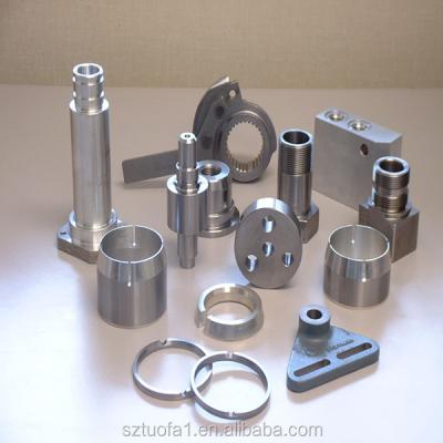 China Medical Equipments Stainless Steel Auger CNC Machining Parts Suppliers Made By Milling Bus Machine for sale