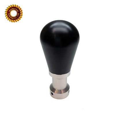 China OEM Aluminum Machining CNC Delrin Shift Knob Custom Plastic for sale