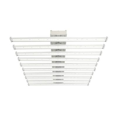 China Seed starting Deruikeer lm561c 800watt full spectrum led grow light bar for indoor plants for sale