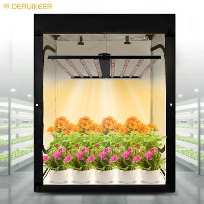 China Seed Starting DK08FA2 Full Spectrum Led To Grow Light 660W 720W Use Samsung Diodes Offer High Efficiency for sale