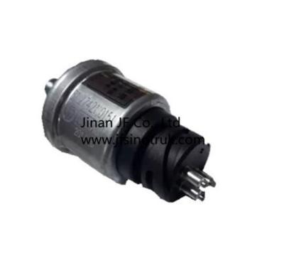 China Bargain Weichai Pressure Sensor 612600090667 81.27421.0151 61500090051 For Shacman Dump Truck Spare Parts for sale