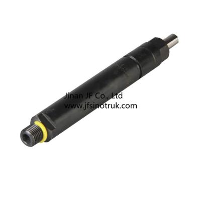 China Bargain Weichai Howo Injector 61560080305 61560080276 61260080324 For Shacman Dump Truck Spare Parts for sale