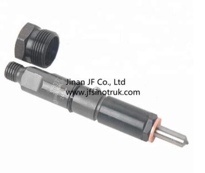 China Bargain Weichai Howo Injector 61560080272 61560080087 612600080924 For Shacman Dump Truck Spare Parts for sale