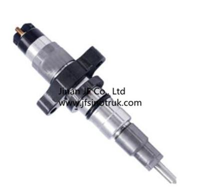 China Bargain Weichai Howo Injector 612600080611 612600080618 For Shacman Dump Truck Spare Parts for sale