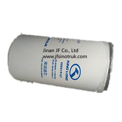 China Bargain Kinglong Bus Fuel Filter 299015127 For KInglong Bus Yutong ZK6932 ZK6831 ZK6129 for sale