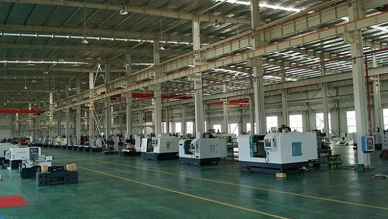 Verified China supplier - Chizhou Syntop CNC Industrial Co., Ltd.