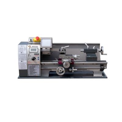 China Building Material Stores WM210V Household Lathe Machine Variable Speed ​​With Swing Over Bed 210mm for sale