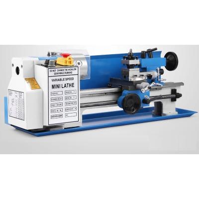 China High Precision Conventional Lathe Machine 7