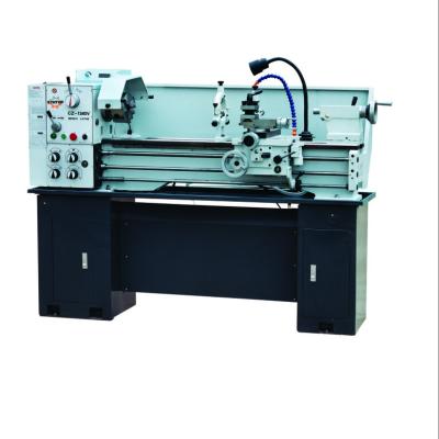 China Building Material Shops Hot Sale CZ1340V Universal Manual Small Bench Lathe for sale