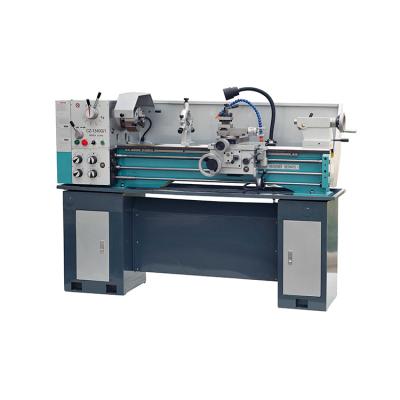 China Building material shops 51mm Horizontal CZ1340G/1 manual metal lathe machine with factory price for sale