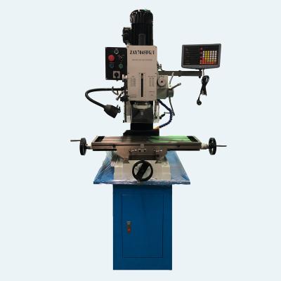 China Factory Hot Sale ZAY7045FG/1 Drilling And Milling Machine Used For Metal Work for sale