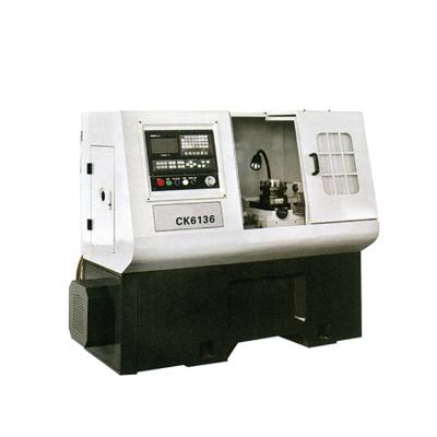 China Building Material CNC Lathe Machine Shops High Productivity MT6 for sale