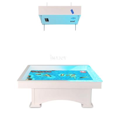 China Wholesale Cheapest Kids Playground Interactive Sandbox Multi Kids 1 Multi-game Sandbox Playset for sale