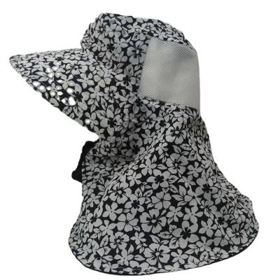 China UV Protection Women Summer Hats Overflow Outdoor Hat To Increase Boating Fishing Hat for sale