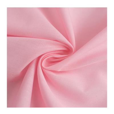 China Breathable T/C 90/10 Polyester Plain Cotton Fabric Lining Pocketing Cloth Fabric for sale