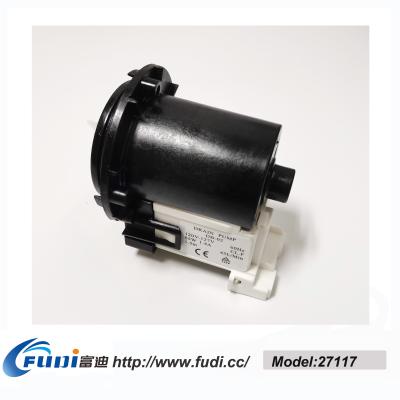 China Household LG 4681EA2001T washing machine drainage pump motor for washing machine 85W pump for sale