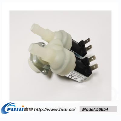 China Universal Household Washing Machine Spare Part Water Inlet Valve For Whirlpool, LG, SAMSUNG (G3/4'*12mm) for sale