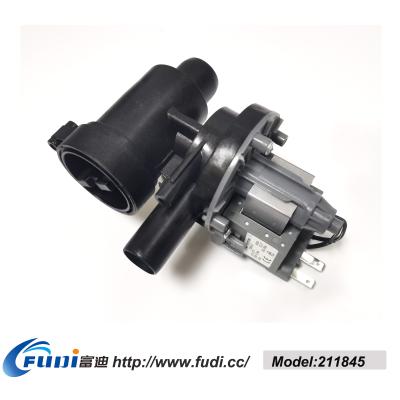 China Household LG Washing Machine Drain Pump for LG5859EY1006b/WT-H650 WF-T755TH (Pump Cover: Inlet 29.5mm*Outlet 21.5mm) for sale