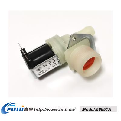 China Household Solenoid Water Valve for Electrolux, Hoover, Samsung Washing Machine (G3/4'*15mm) for sale