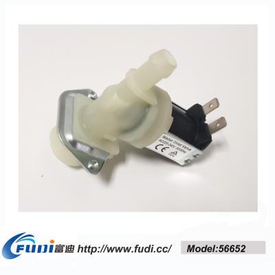 China Household Swirl 326008945 Solenoid Valve for Washing Machine Electrolux 59505157, Mabe 323B2149P001, LG WM-12225FD (G3/4'*12mm) for sale