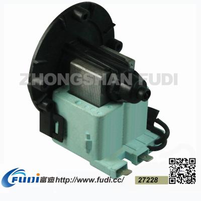 China Askoll M47 commercial drain water pump for washing machine drain pump for sale