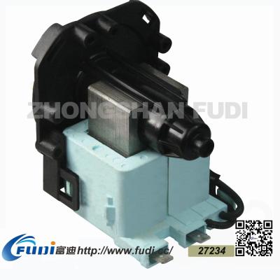 China Commercial drain pump for washing machine, dishwasher, dryer, air-condiciton for sale