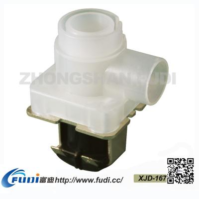 China Commercial Dump Valve / Water Inlet Valve for Washing Mahine and Dishwasher (23*23) for sale