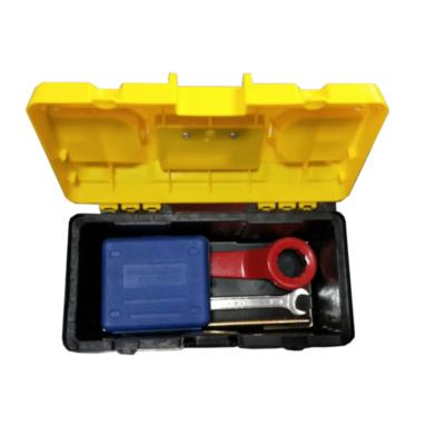 China Durable Hydraulic Breaker Tool Box Tools Nitrogen Gas Charging Kit For Excavator For Nitrogen Meter for sale