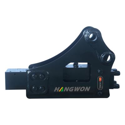 China American Hydraulic Side Type Breaker Supplier Excavator Construction Machinery Construction Machinery Excavator Side Breaker for sale