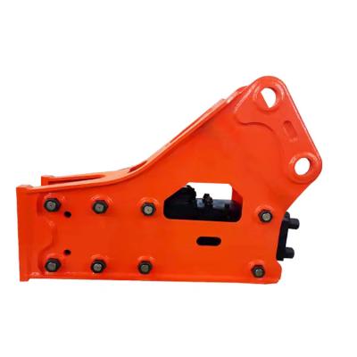 China Factory Price Side Type Construction Machinery Medium Duty Hydraulic Rock Breaker Breaker For Sale for sale