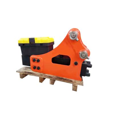 China Cheap Price 18-26 Ton Side Type Medium-Duty Hydraulic Construction Machinery Breaker for sale