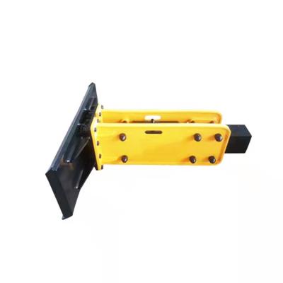 China Construction Chisel Silence Type/Wholesale 100Mm Demolition Machinery Low Power Hydraulic Hammer Breaker For Sale for sale