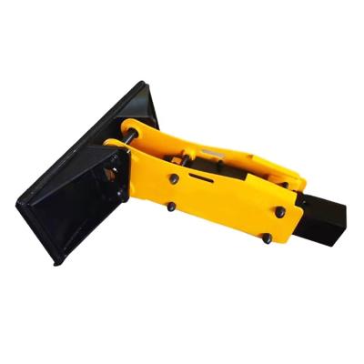 China Silence Construction / Korea Standard Type Full Action Hammer Demolition Machinery Hydraulic Breaker For Medium Duty for sale