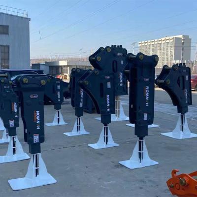 China BRAND NEW PENCIL SHAPED Hydraulic BREAKER 1/4 160K 1/2 280K 3/4 450K construction / demolition machinery available size SIZE ALL NEGOTIABLE for sale