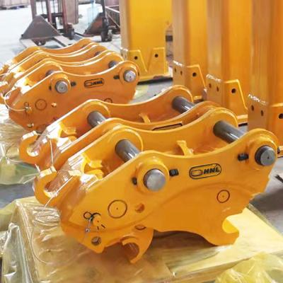 China OEM Excavator Quick Hitch Connector Bucket Switch 20-80 Ton Quick Hitch Best Price for sale