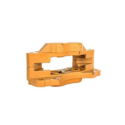 China Construction Machinery Forklift Brake Clamp, Disc Brake for sale