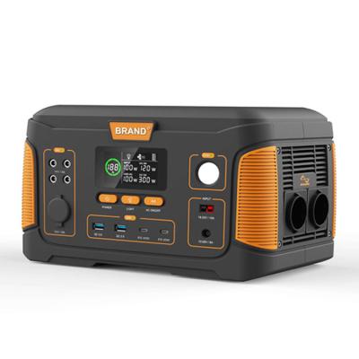 China Type C 1000w 252000mAh Portable Igniting Solar Generator Generator System Portable Solar Power Station for sale