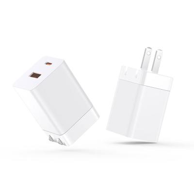 China 30w Mobile Phone Usb Type C Charger Fast Delivery 3.0 Usb Palladium Charger Desktop Adapter For Macbook, Laptops, Phones Tablet for sale