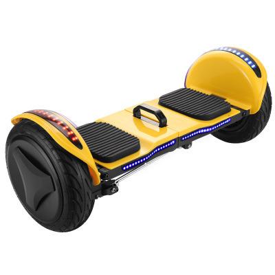 China New 10 Inch Balance Scooter City Electric Balance Scooter Adult Children City Folding Balance Car Two-wheel Smart Folding Scooter Folding Car 36V d 'balance for sale