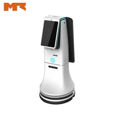 China Customized Efficient Factory Warehouse Factory Warehouse OEM ODM Robot Intelligent Checking Robot For Warehouse Inventory Manufacturing for sale