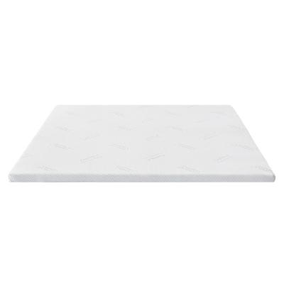 China Foldable Wave Cotton 1633 High Quality Fire Retardant High End Yarn Smooth Cotton Mattress for sale