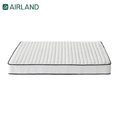 China Home Furniture Wholesale Price Hotel Gel Memory Foam Pocket Spring King Size Bed Cooling Purple Mattress for sale