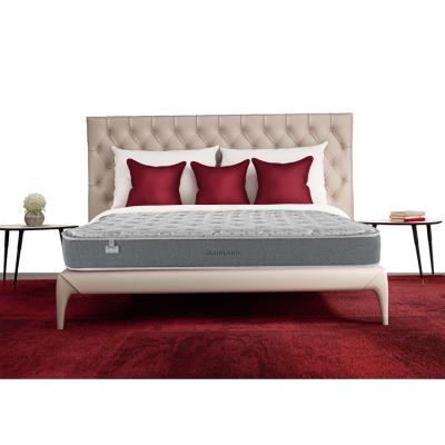 China Fabric: Premium blended fabric; Spring: Available pocket spring bedroom furniture height bed pocket spring mattress for sale