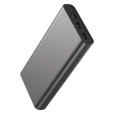 China Fast Charging 3.0 Aluminum Power Bank 15000mah High Capacity S1503 PD 20W And Dual USB Output USB-C Input/Output 3.0A for sale