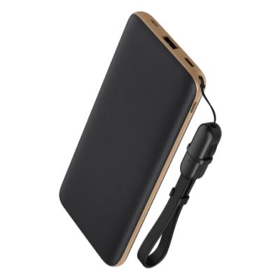 China Suction design charging 18W/20W power bank 10000mah mobile phone wireless fast charger for sale