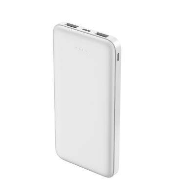 China Support Type-C fast charging power bank 10000mah for mobile phone power bank for sale