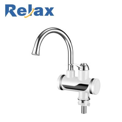 China Hotel R31-14D Instant Water Heater Faucets Bathroom Kitchen Faucet for sale